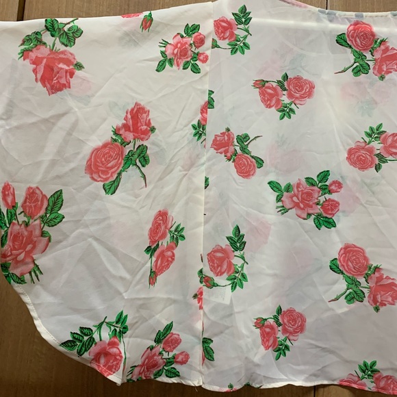 Ginger crop top - Picture 2 of 4